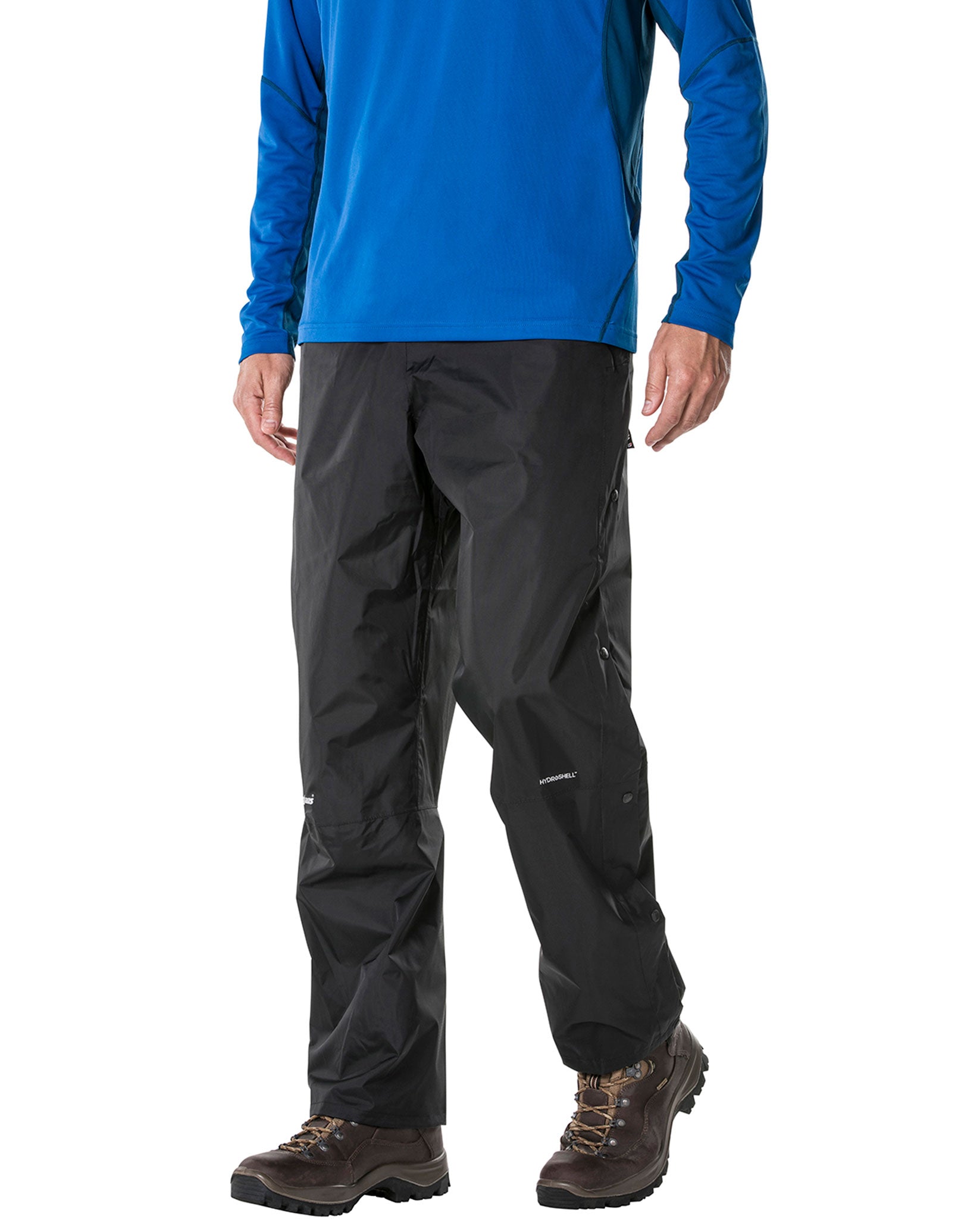 Berghaus Mens Deluge Hydroshell Waterproof Trousers - Long Leg | Simply ...