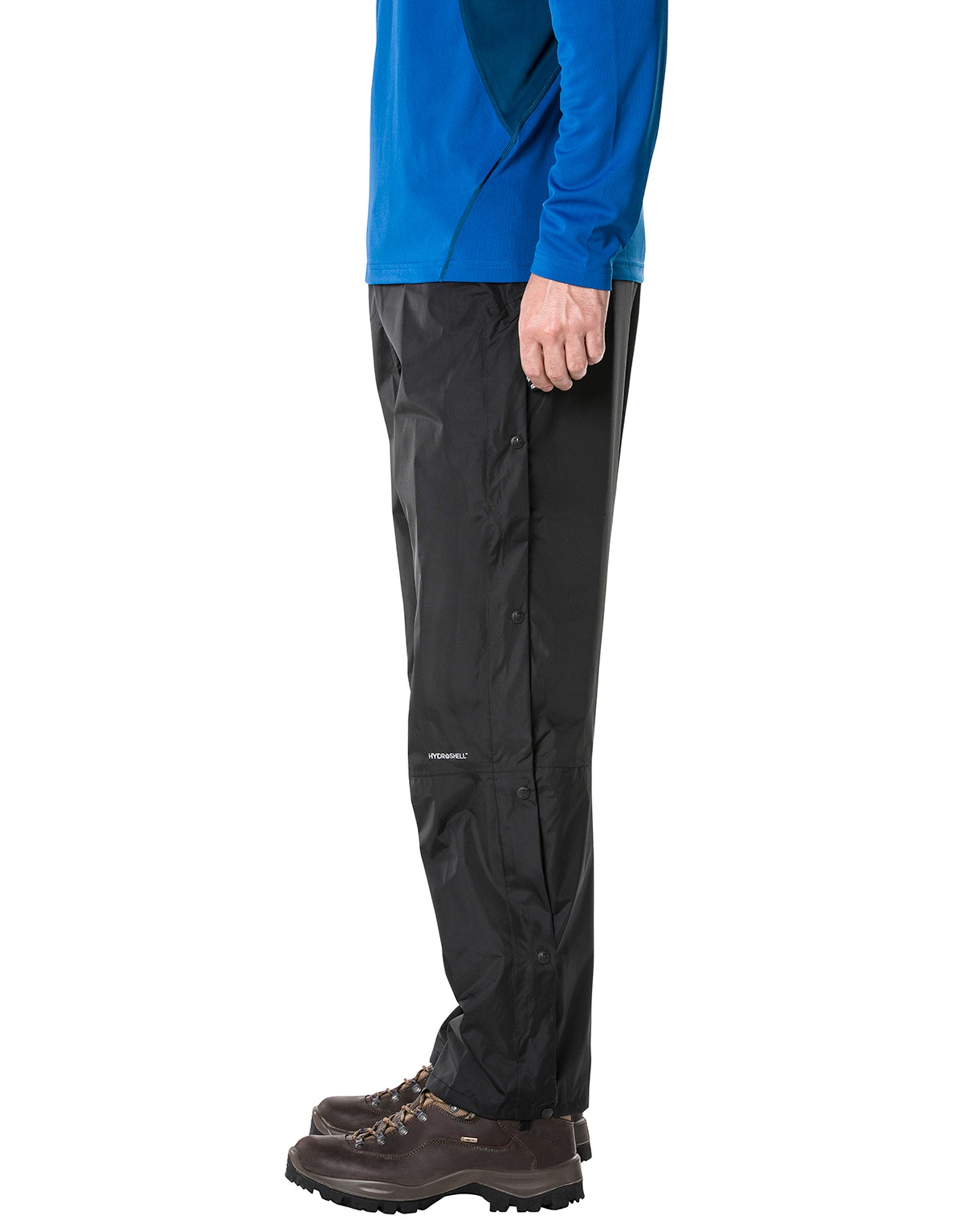 Berghaus Mens Deluge Hydroshell Waterproof Trousers - Regular Leg ...