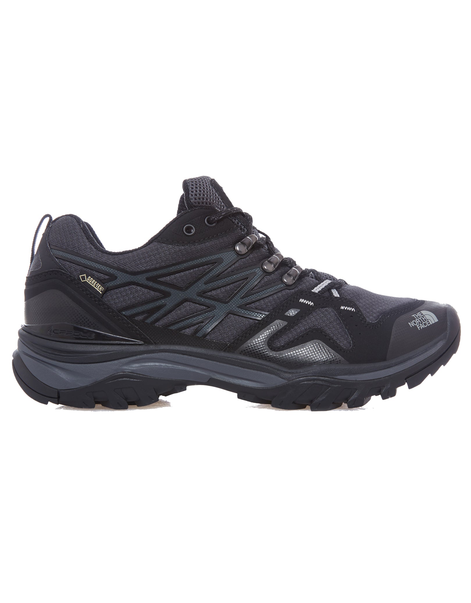 The North Face Mens Hedgehog Fastpack GTX Trail Shoe - TNF Black ...