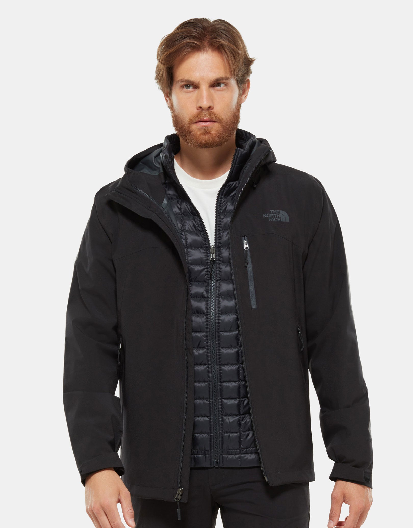 north face initiator thermoball triclimate