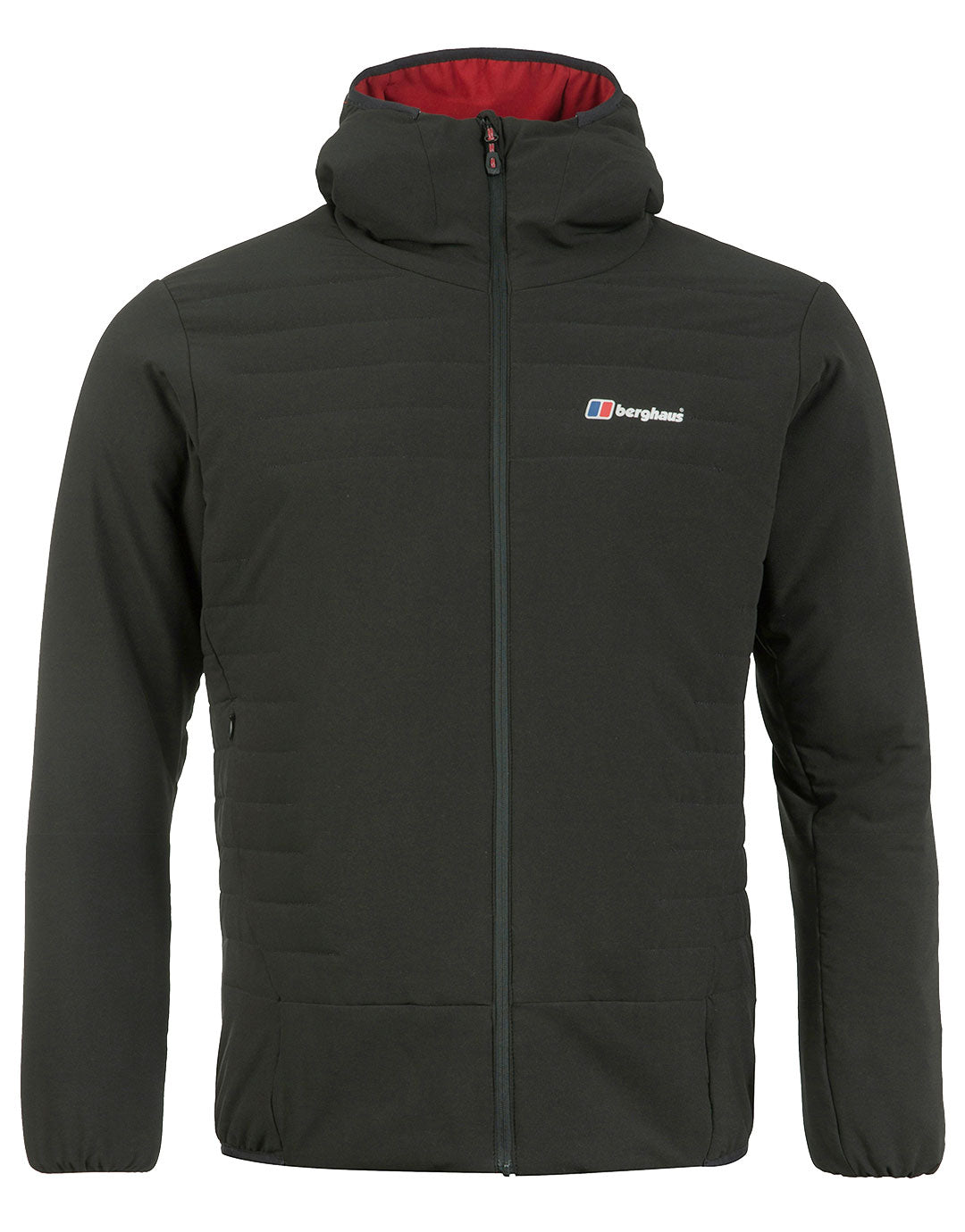 Berghaus Mens Aonach AX Jacket - Jet Black | Simply Hike UK