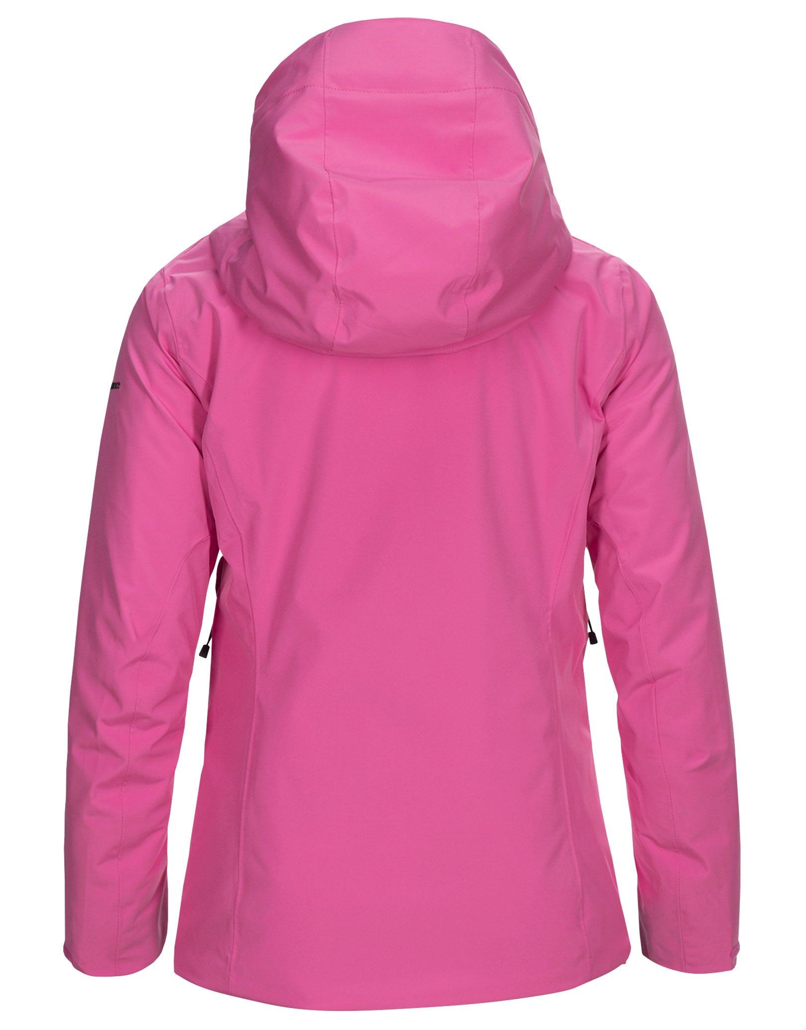 Peak Performance Womens Anima Ski Jacket - Vibrant Pink | Simply Hike UK