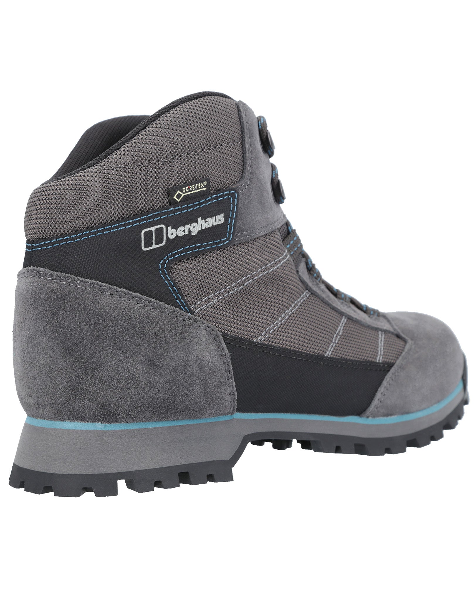 Berghaus Womens Hillwalker Trek GTX Walking Boot - Dark Grey | Simply ...