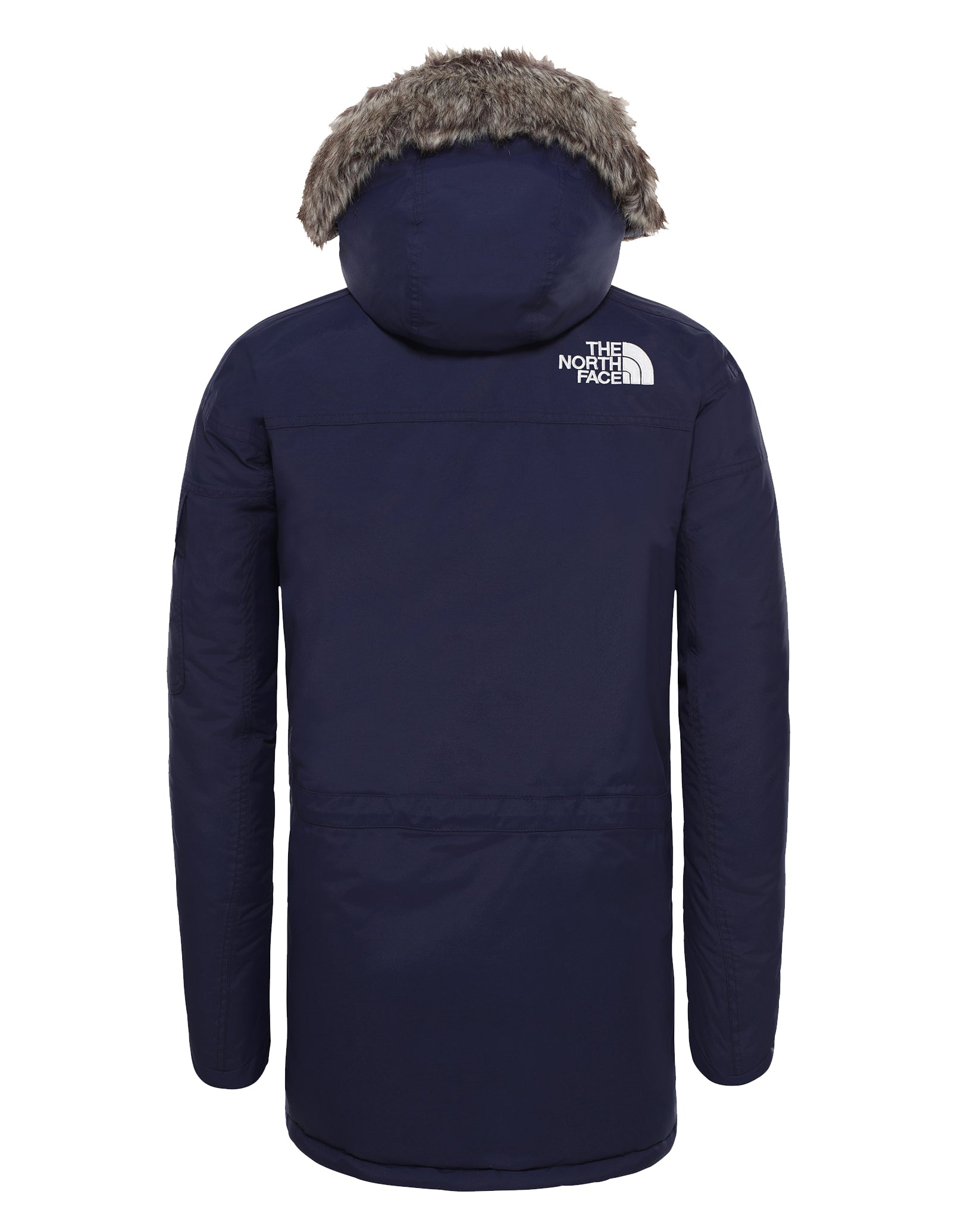 The North Face Mens McMurdo Jacket - Montague Blue | Simply Hike UK