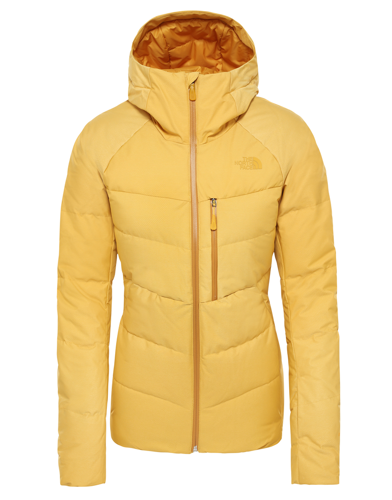 north face down ski jacket womens