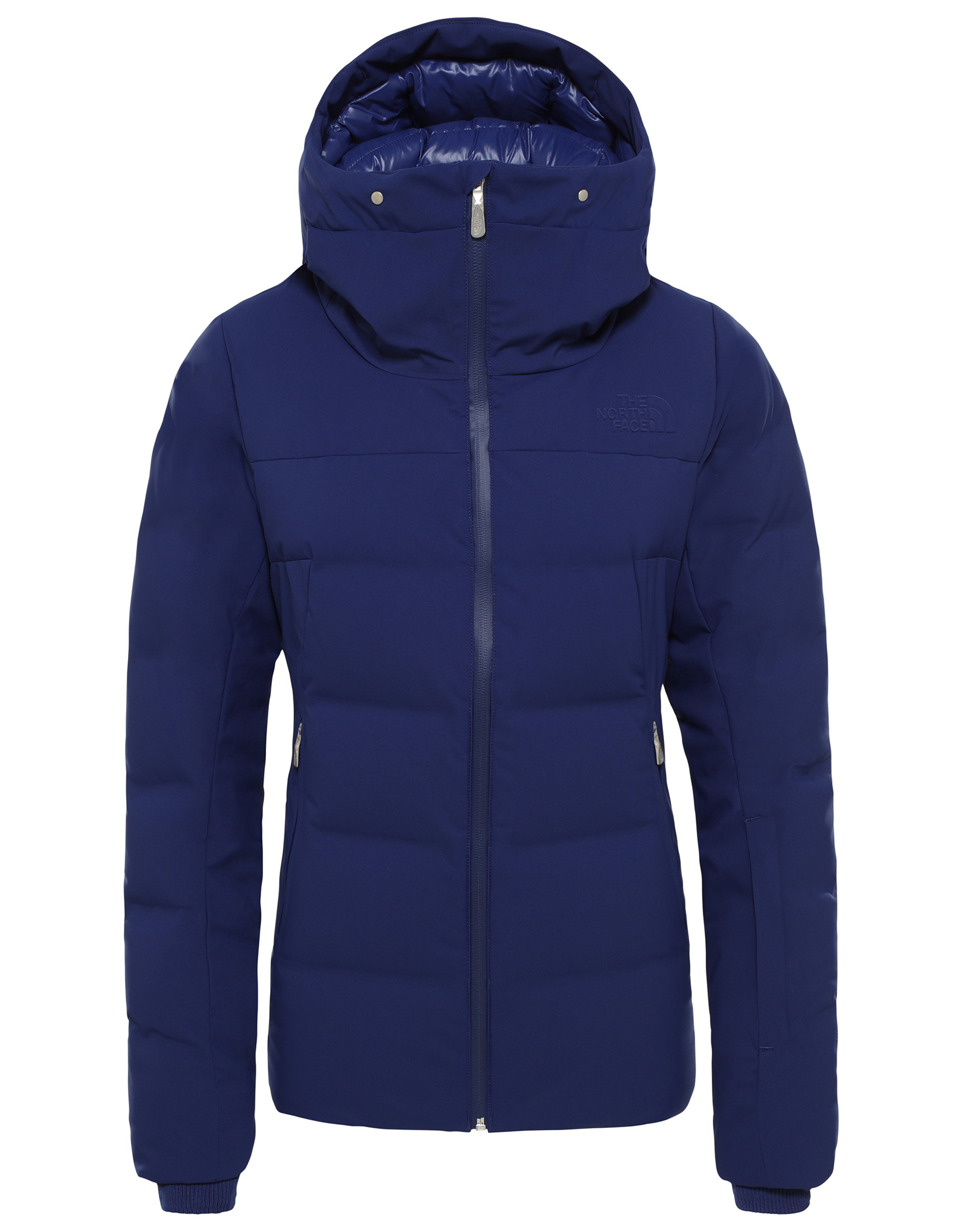 The North Face Womens Cirque Down Ski Jacket - Flag Blue | Simply Hike UK
