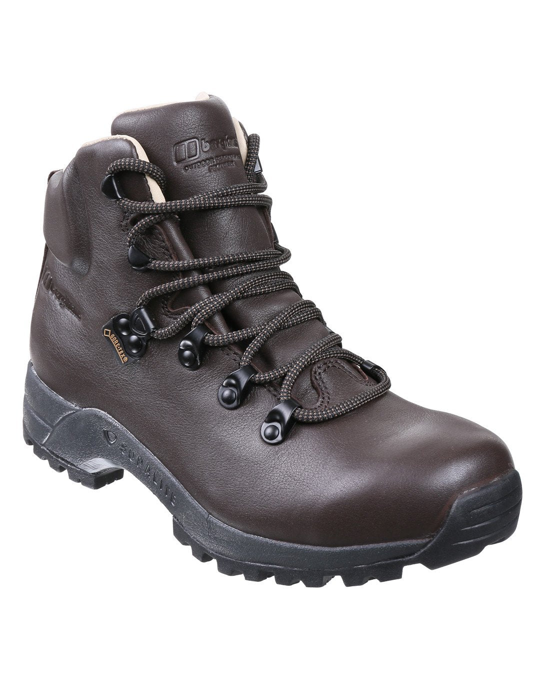 Berghaus Womens Supalite II GTX Walking Boot - Chocolate Brown | Simply ...