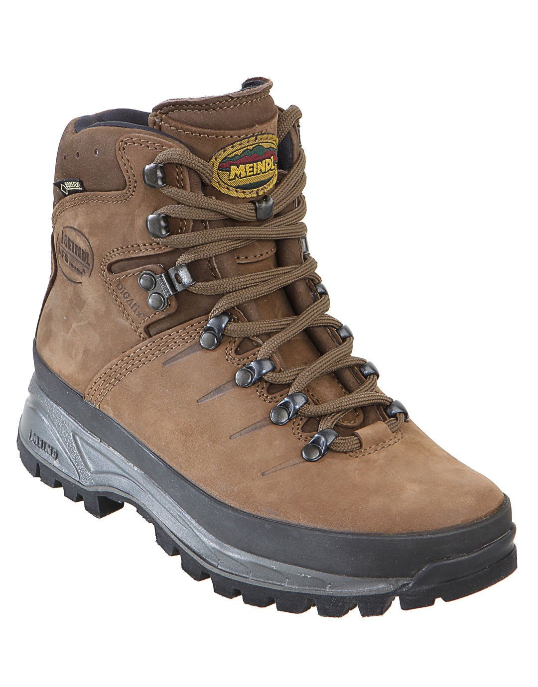 Meindl Womens Bhutan Lady MFS Hiking Boot - Brown | Simply Hike UK