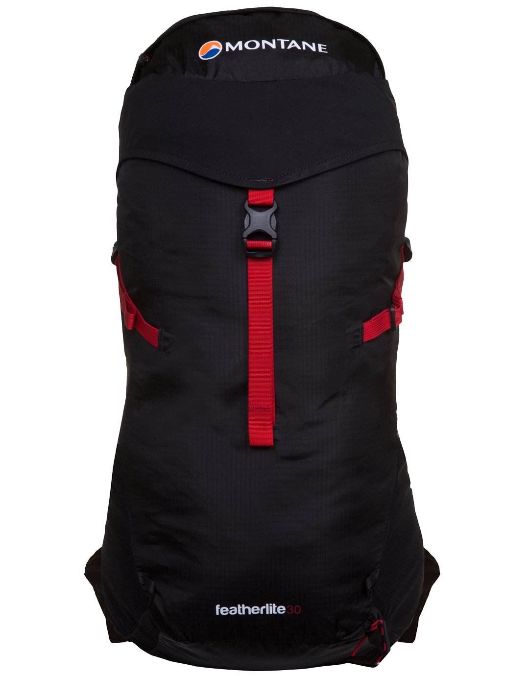 Featherlite 30 Rucksack - Black - Small/Medium Black