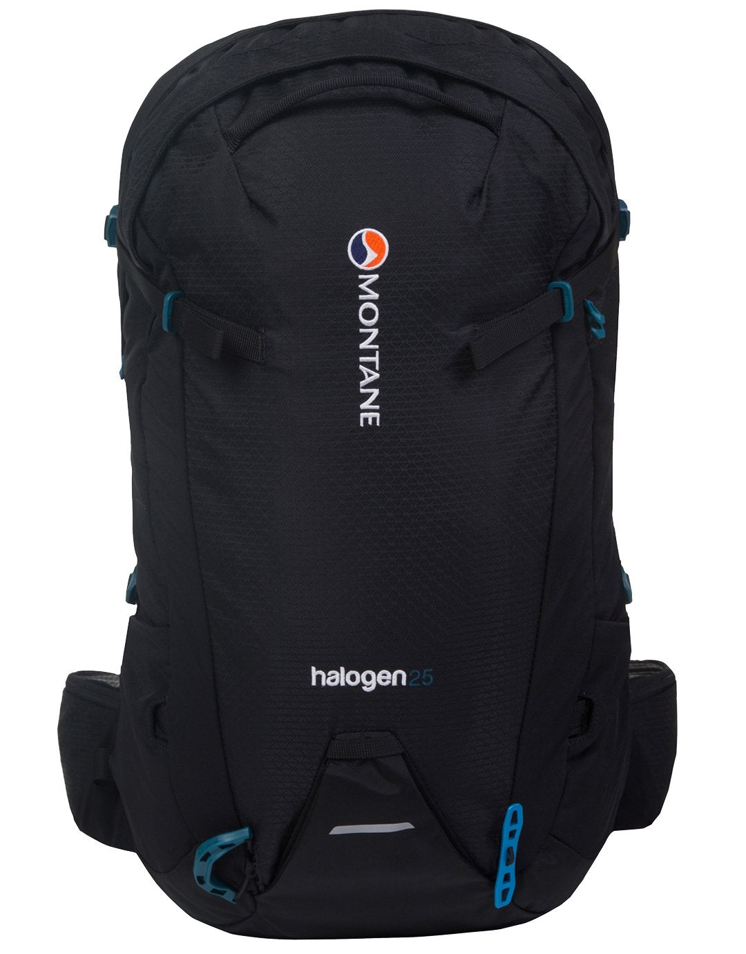 Halogen 25 Rucksack - Black Zanskar - Small/Medium Black Zanskar