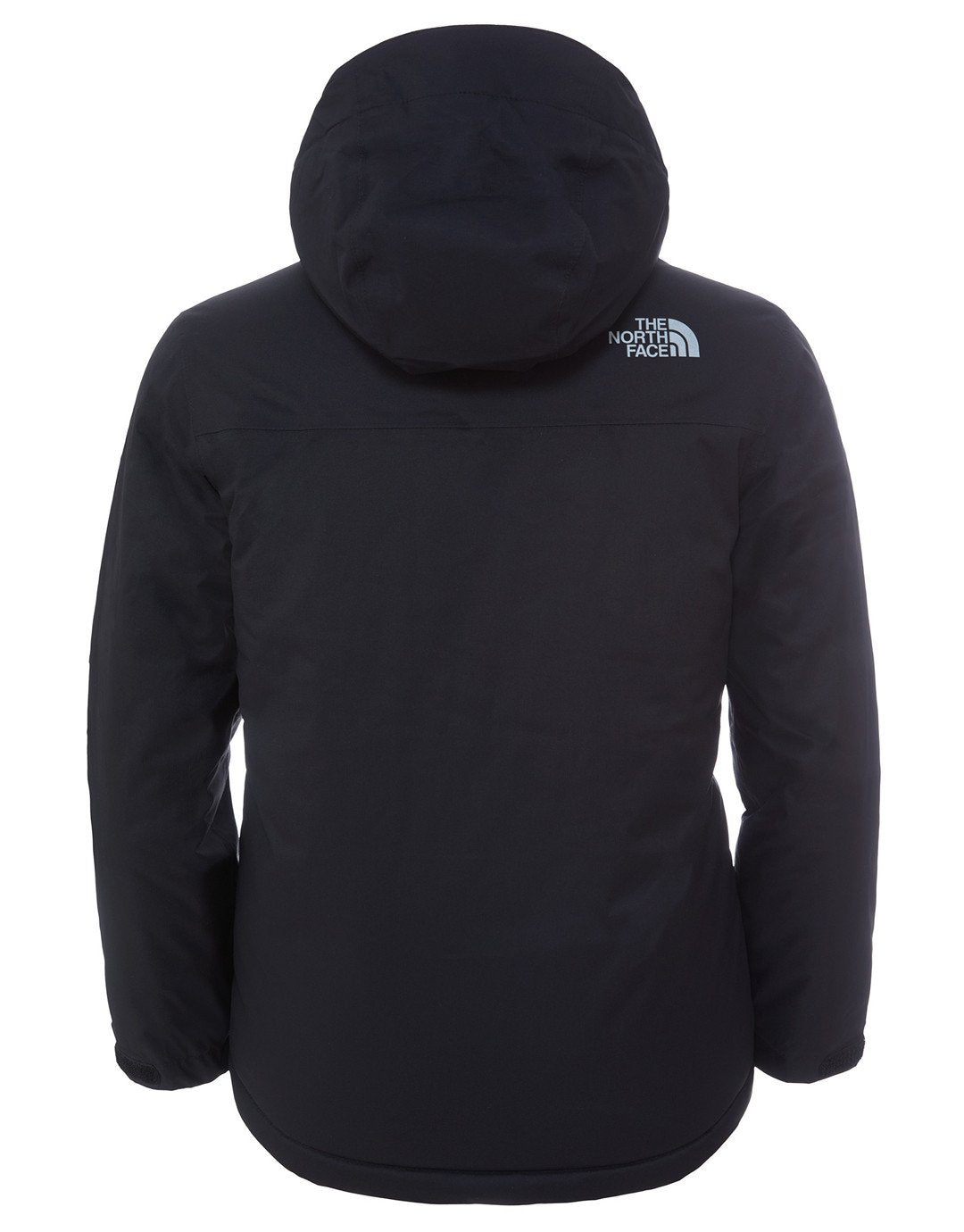 The North Face Kids Snowquest Jacket - TNF Black | Simply Hike UK