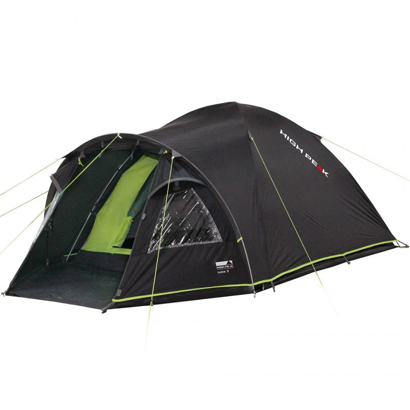 High Peak Talos 3 Tent - Dark Gray | Simply Hike UK