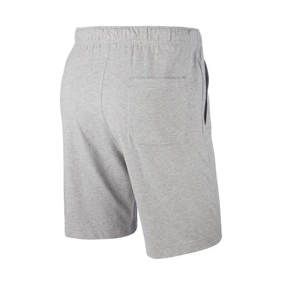 Nike Mens NSW Club Shorts - Grey | Simply Hike UK