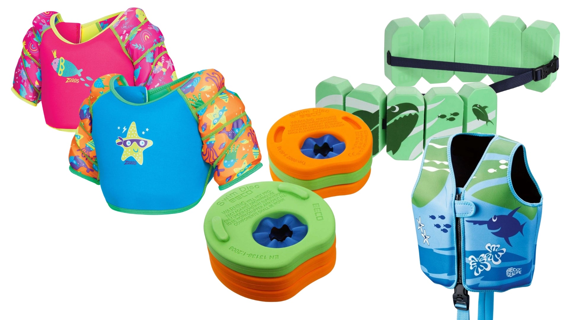 children floatation equipment