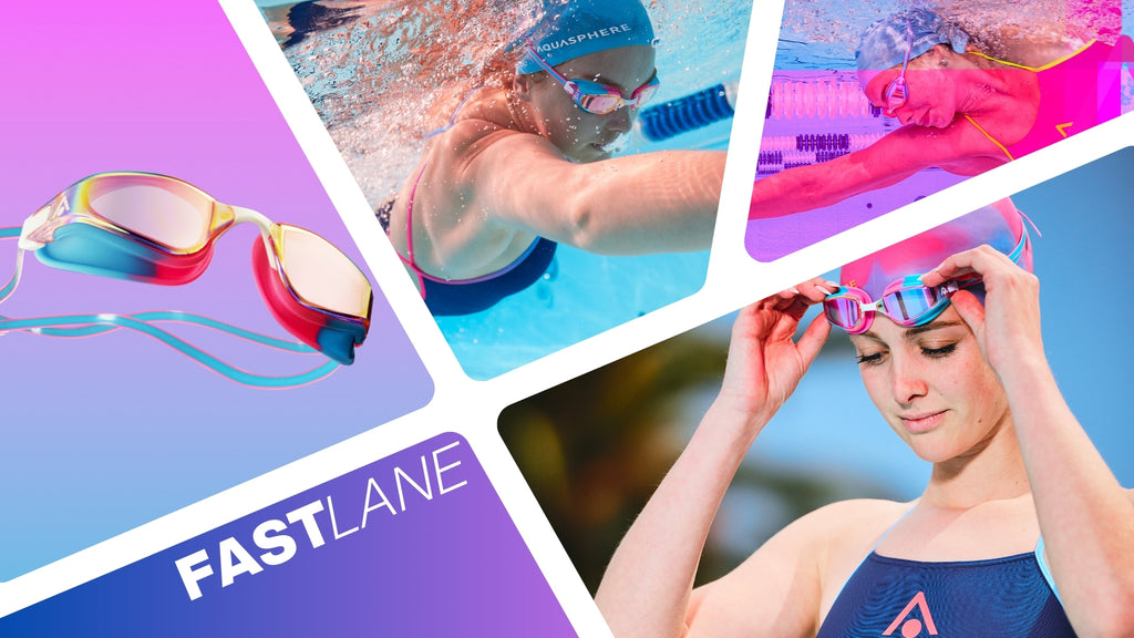 simply swim fastlane goggles