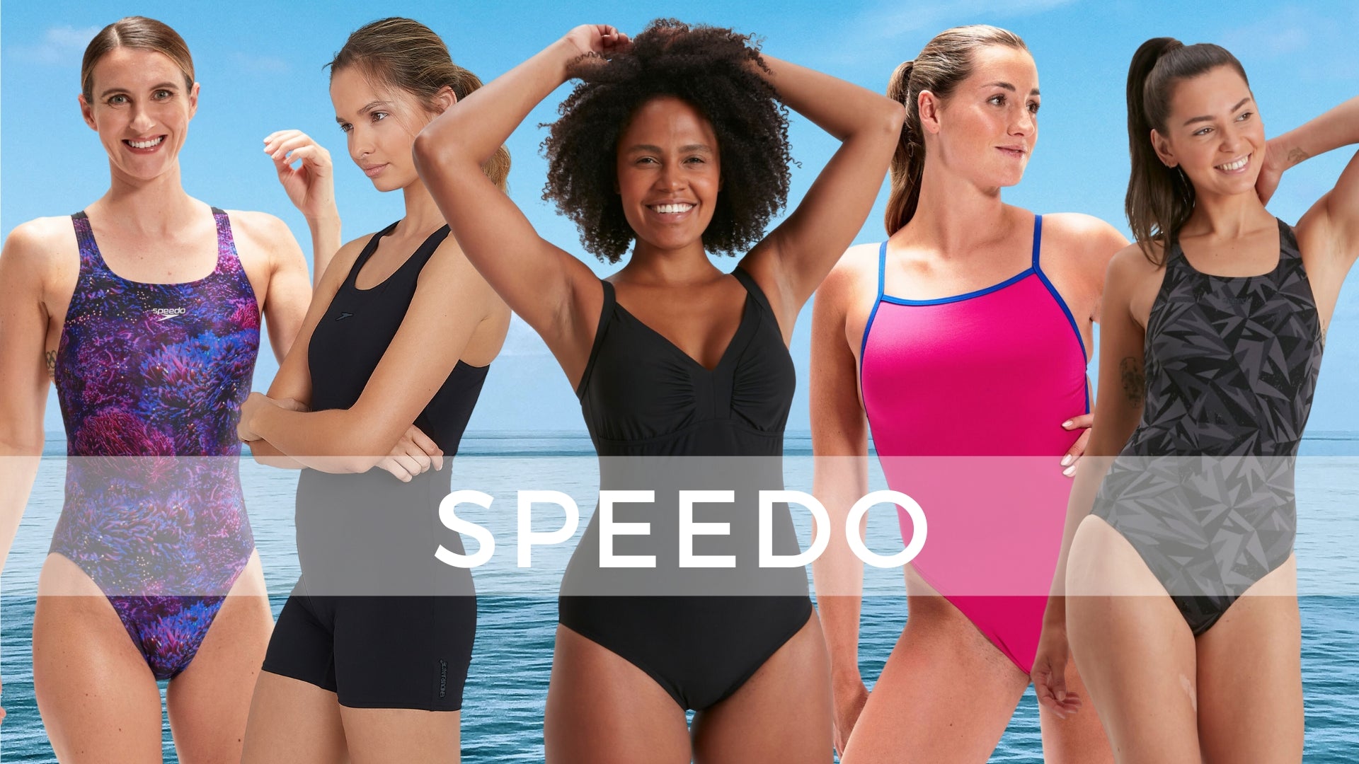 Speedo swimsuits