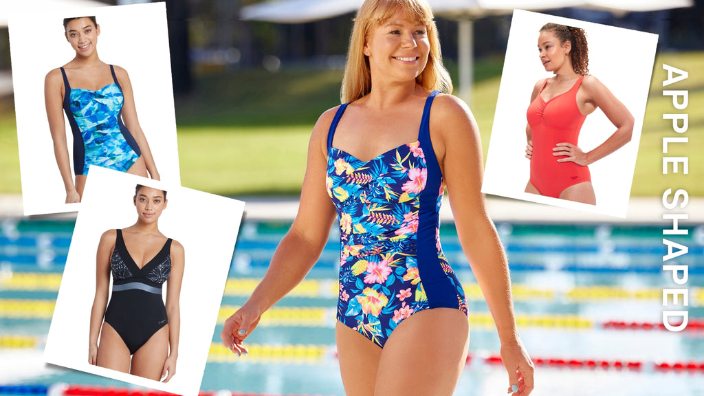 simply swim swimsuits for apple body shape