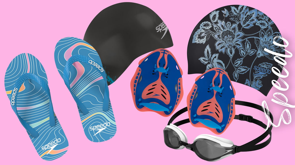 simply swim Speedo equipment for low impact swimming sessions