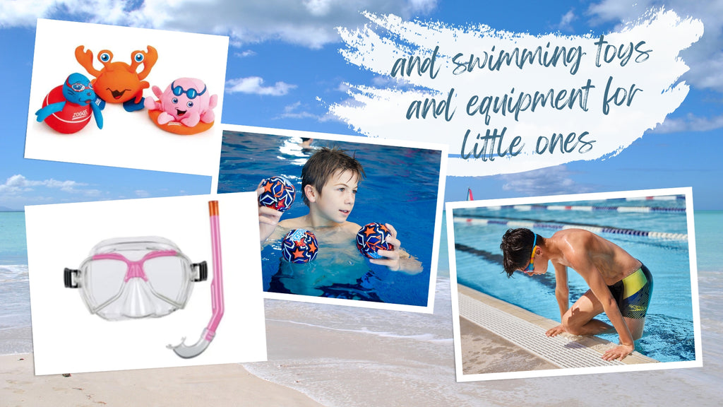 simply swim childrens toys and equipment