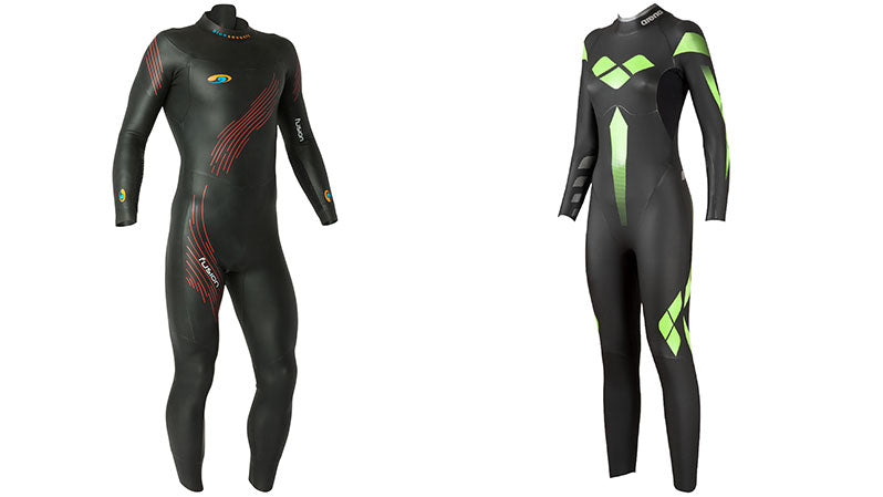 Triathlon Wetsuits