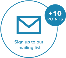 Sign up to mailing