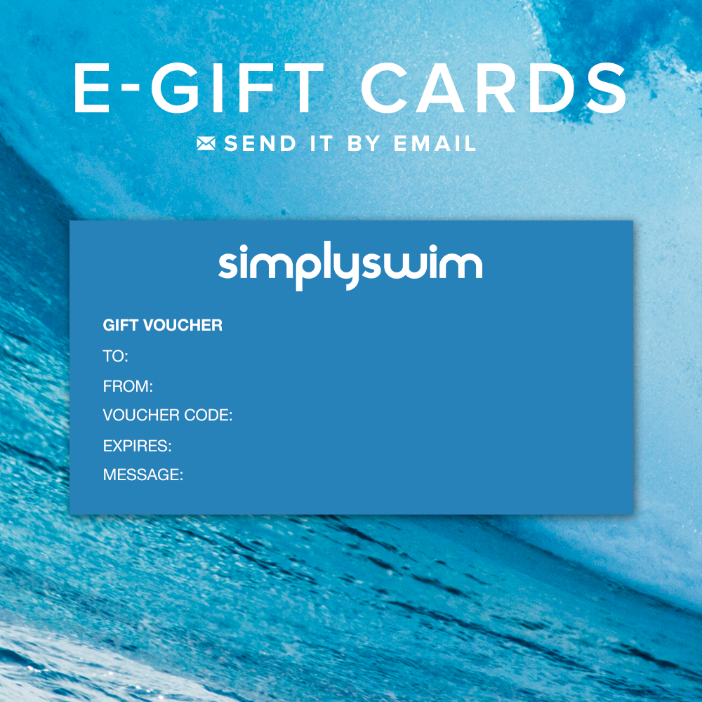 Simply Swim E Gift Cards