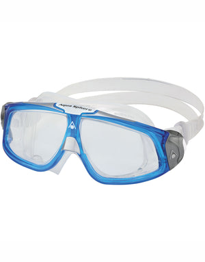 Aqua Sphere Seal 2.0 Mask | Clear Lens | Simply Swim | Simply Swim UK