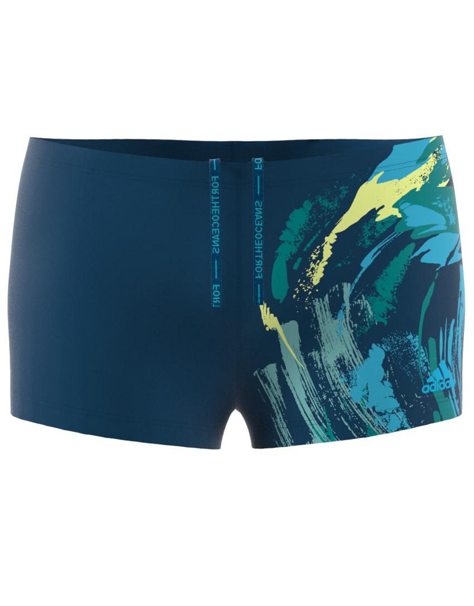 Adidas Parley Swirl Short | Simply Swim UK