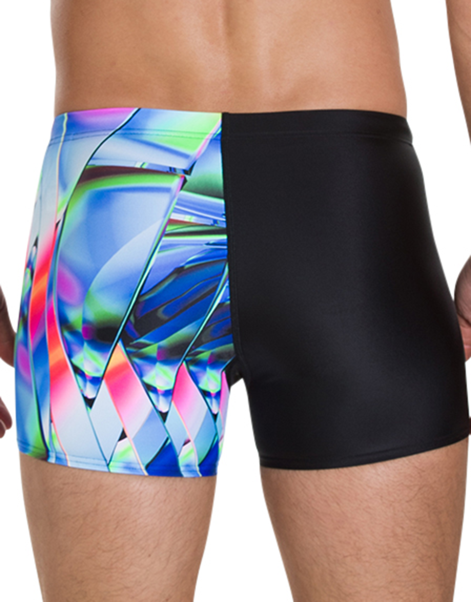 Speedo Endurance 10 Fractal Glaze Swimming Trunk Simply Swim Uk