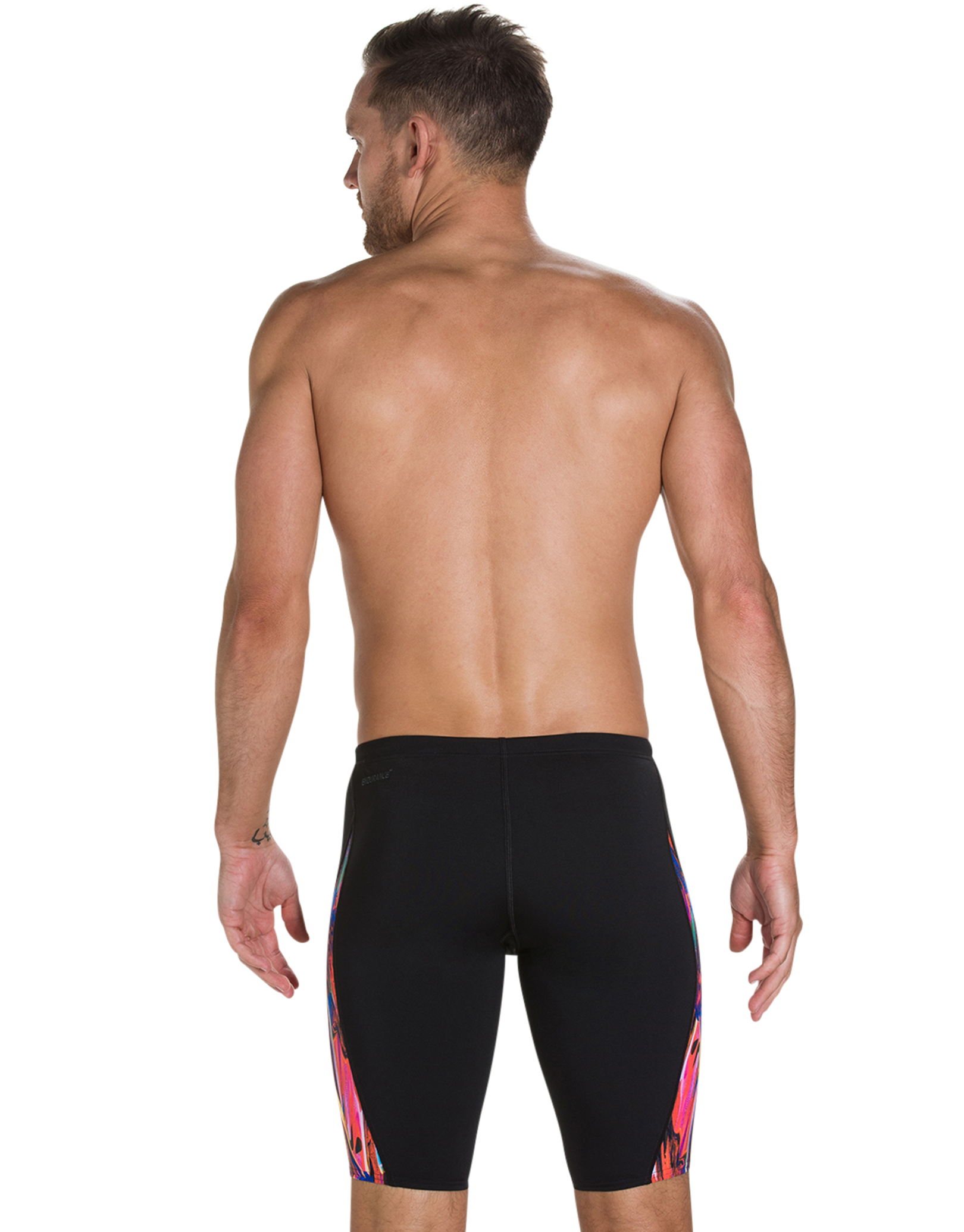 Speedo Endurance Plus Vortex Swirl Jammer | Simply Swim UK