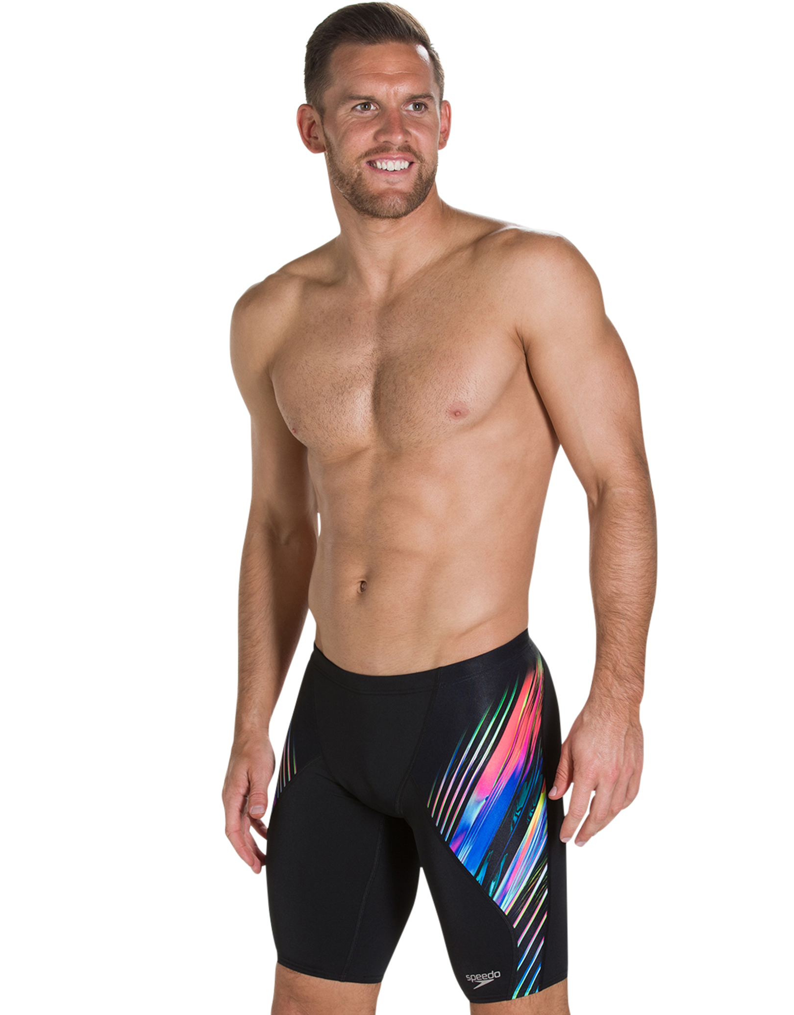 Speedo Endurance Plus Echo Focus Jammer | Simply Swim UK