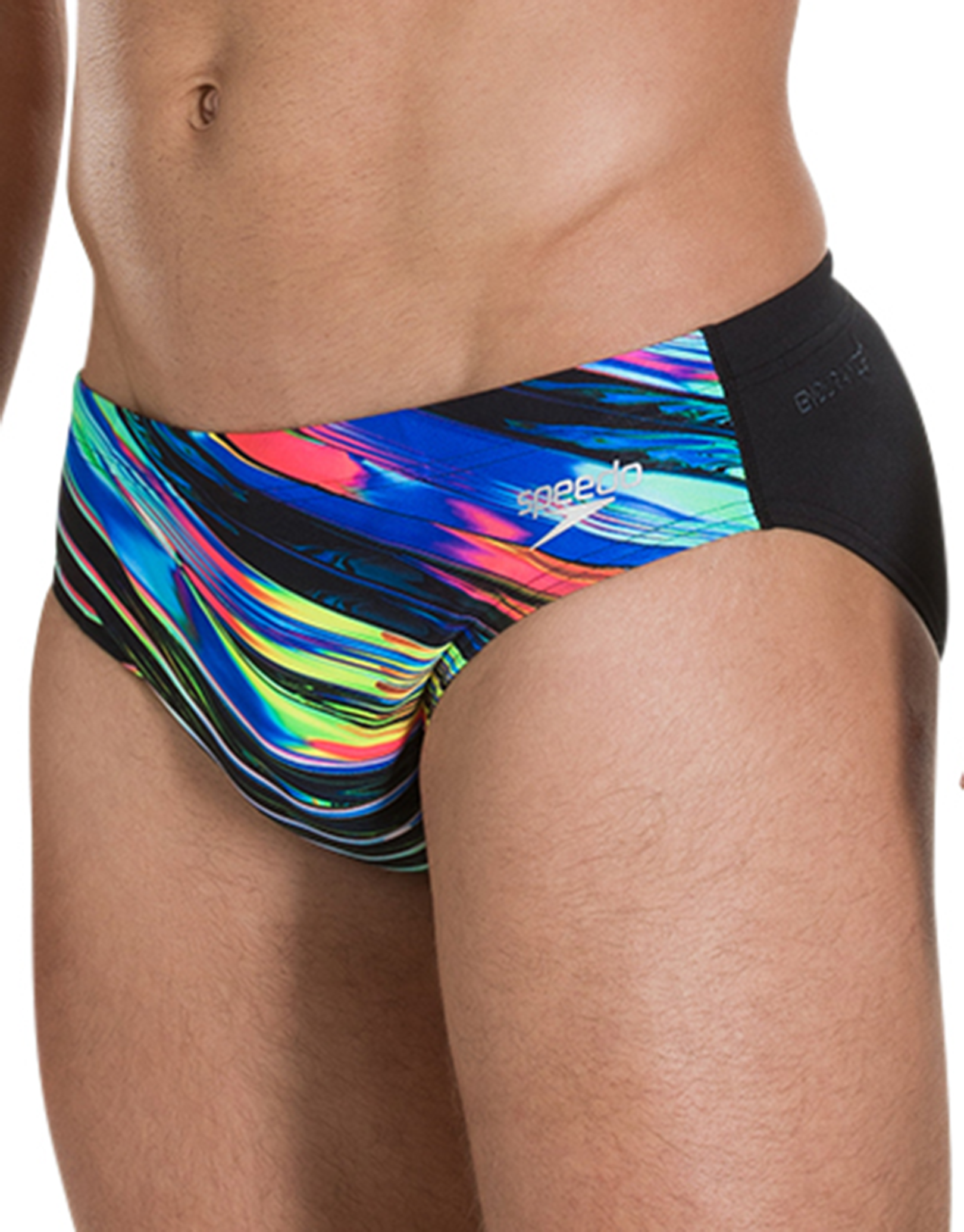 Speedo Endurance Plus Echo Focus 7cm Brief Simply Swim Uk