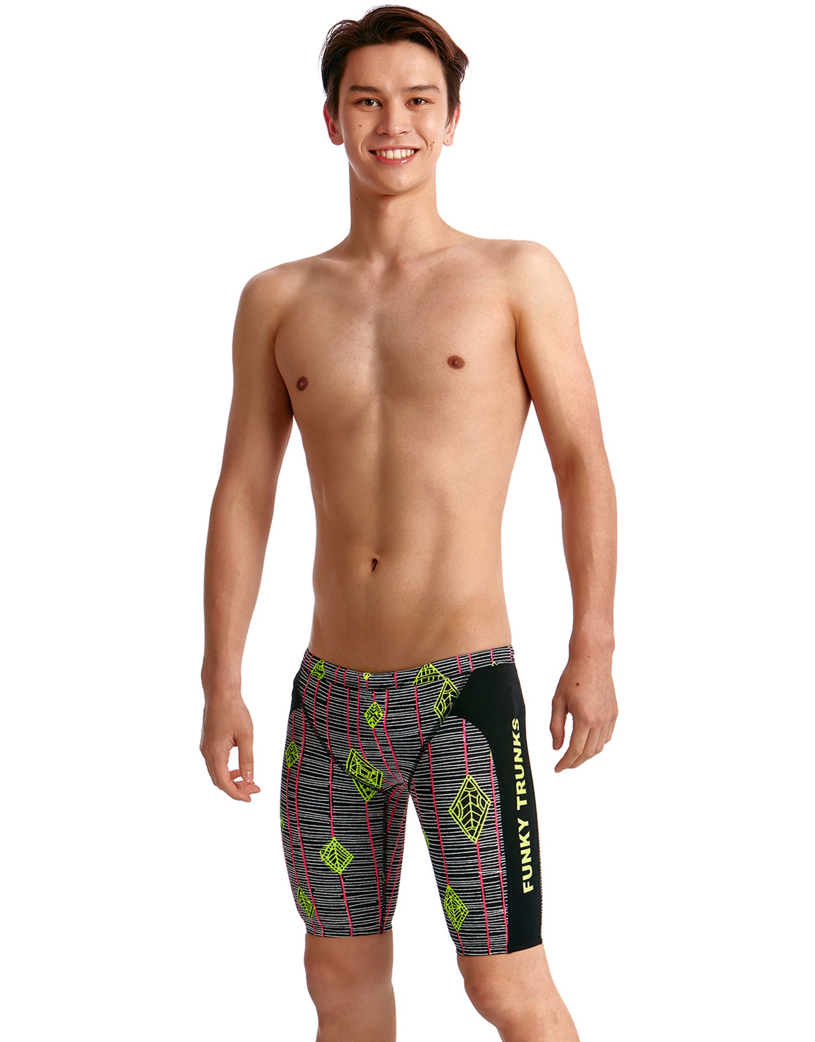 Funky Trunks Boys Kite Runner Training Jammer | Simply Swim UK