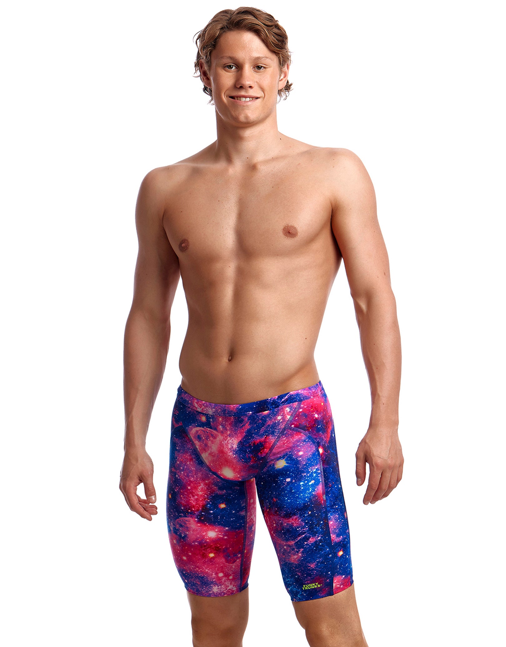 Funky Trunks Cosmos Training Jammer | Simply Swim UK