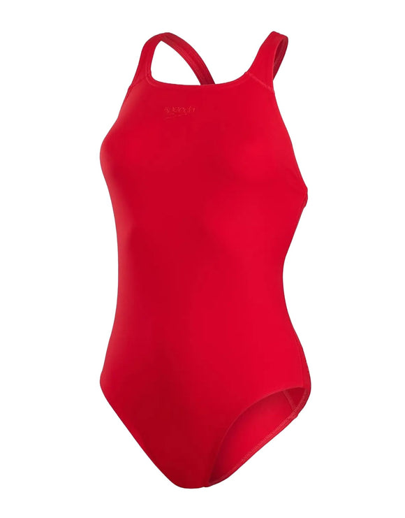 Speedo Endurance Plus Medalist Usa Red Simply Swim Simply Swim Uk