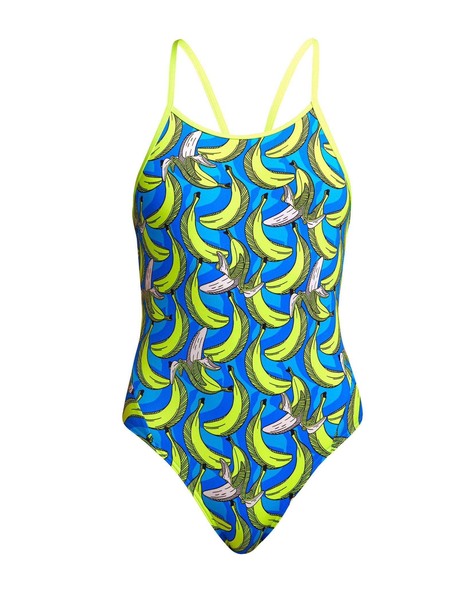 Funkita Girls B1 Diamond Back Swimsuit | Simply Swim | Simply Swim UK