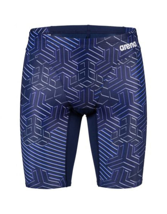 Arena Kikko Pro Swim Jammer - Navy/Multi | Simply Swim | Simply Swim UK