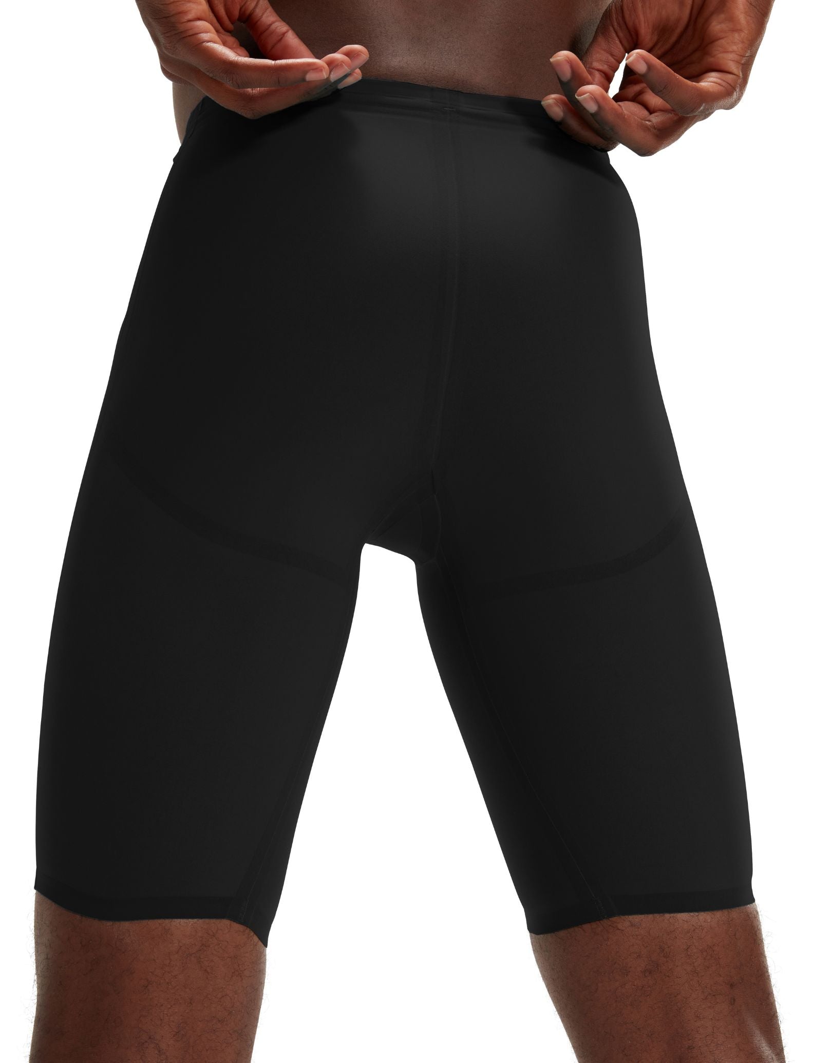 Speedo Fastskin LZR Ignite Jammer - Black | Simply Swim | Simply Swim UK