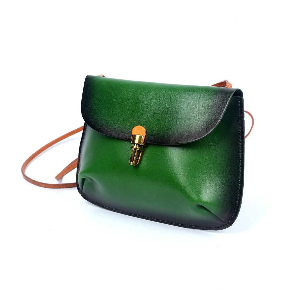 Ada Leather Crossbody