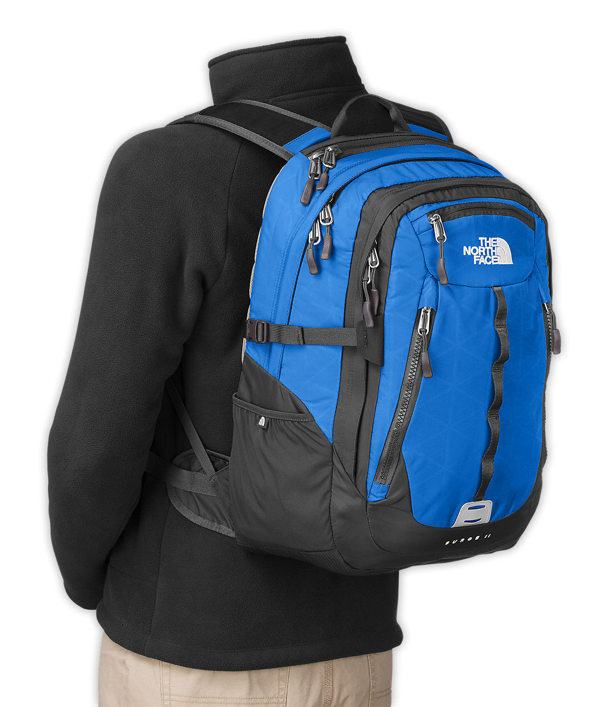 the north face surge ii