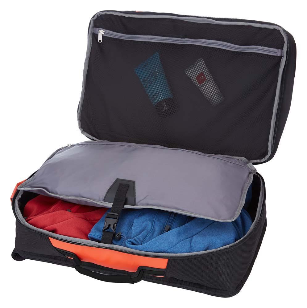 north face refractor duffel pack