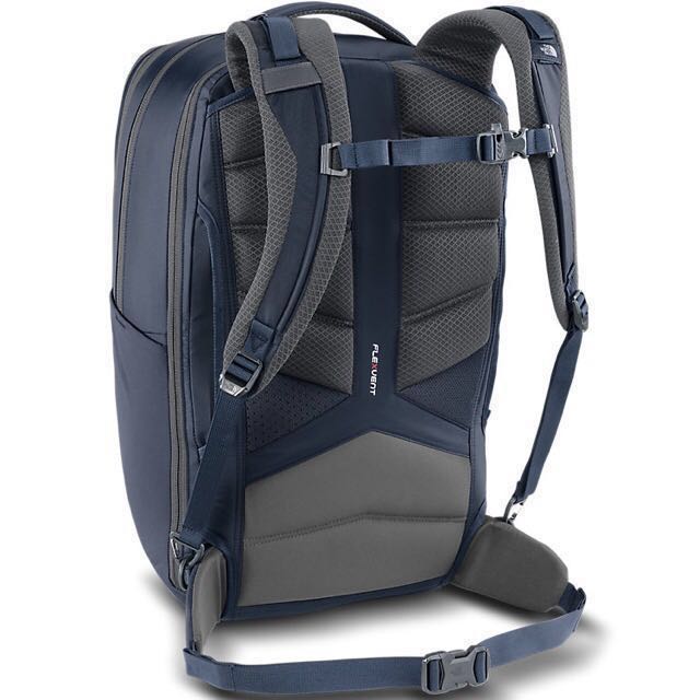 north face overhaul backpack