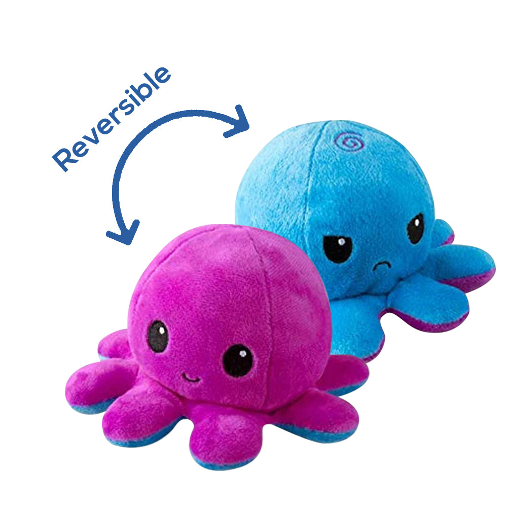 therapy octopus plush