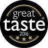 Great Taste 2016 Three Stars
