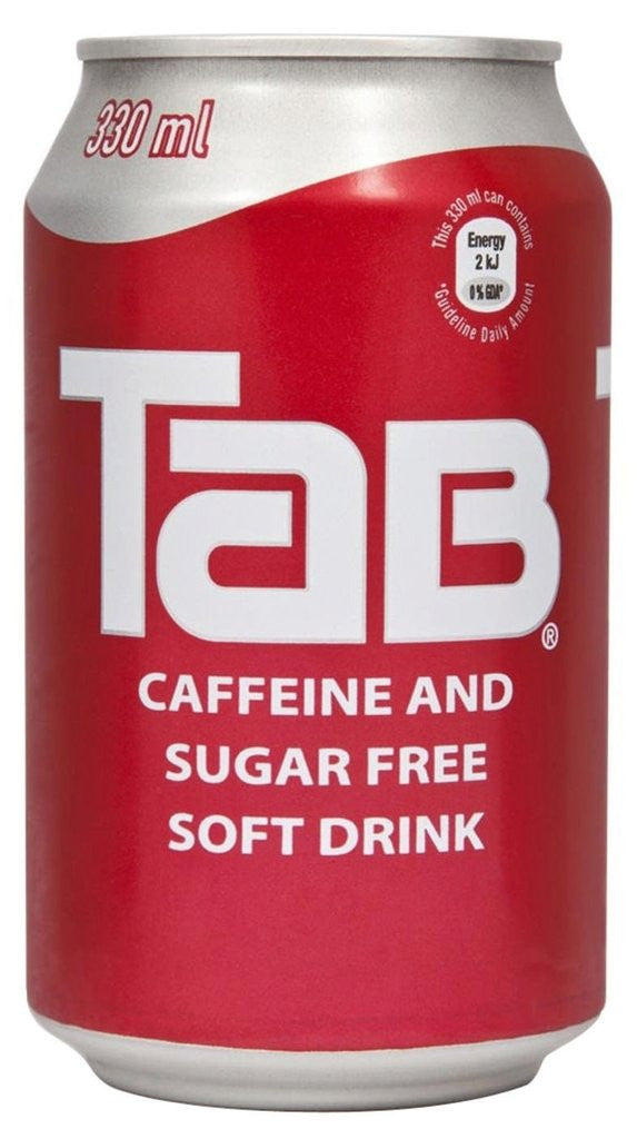 tab soda