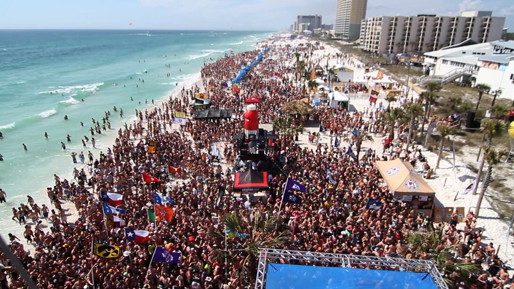 Image result for young people on spring break images