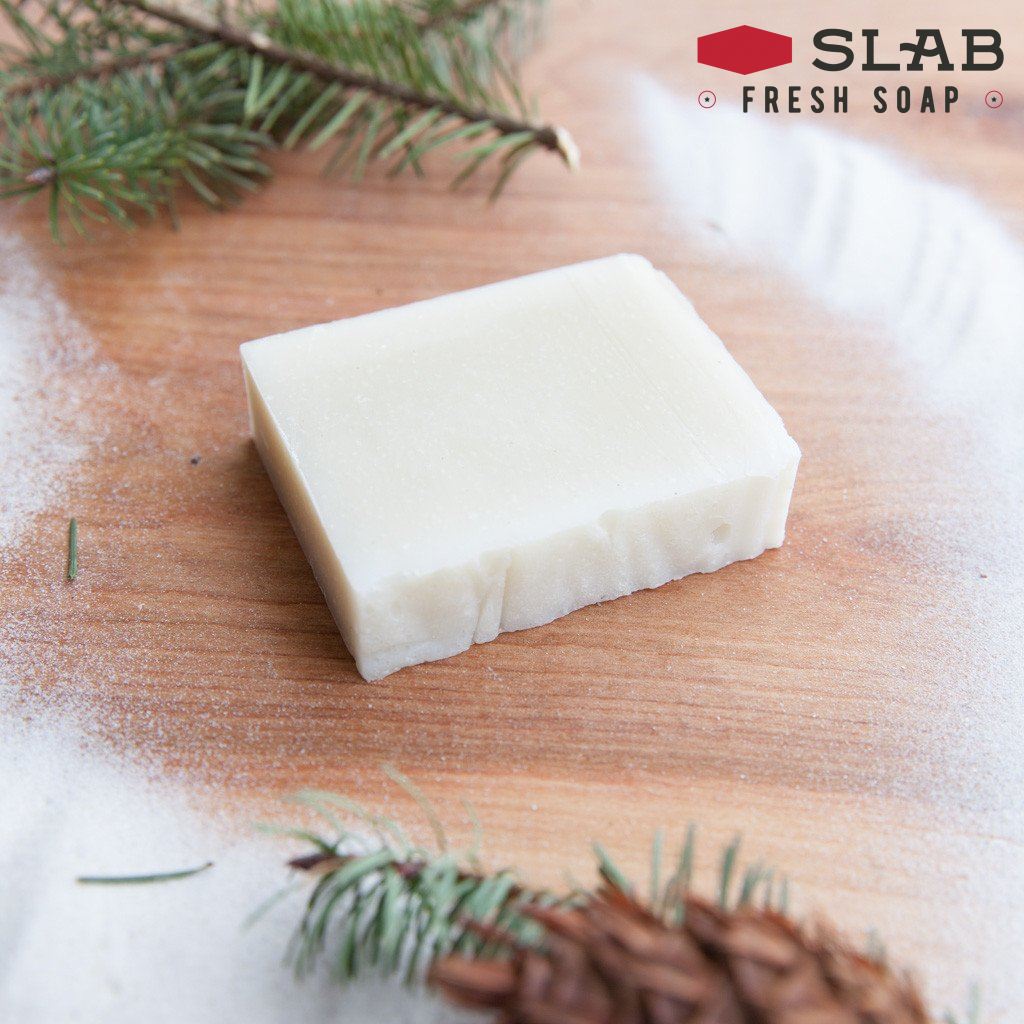 Douglas Fir & Sand Soap