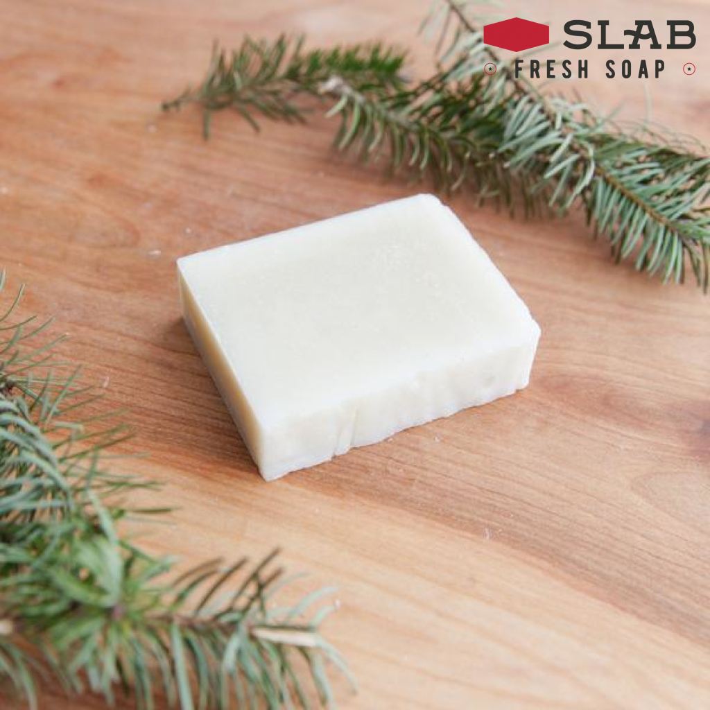 Douglas Fir Soap Sample