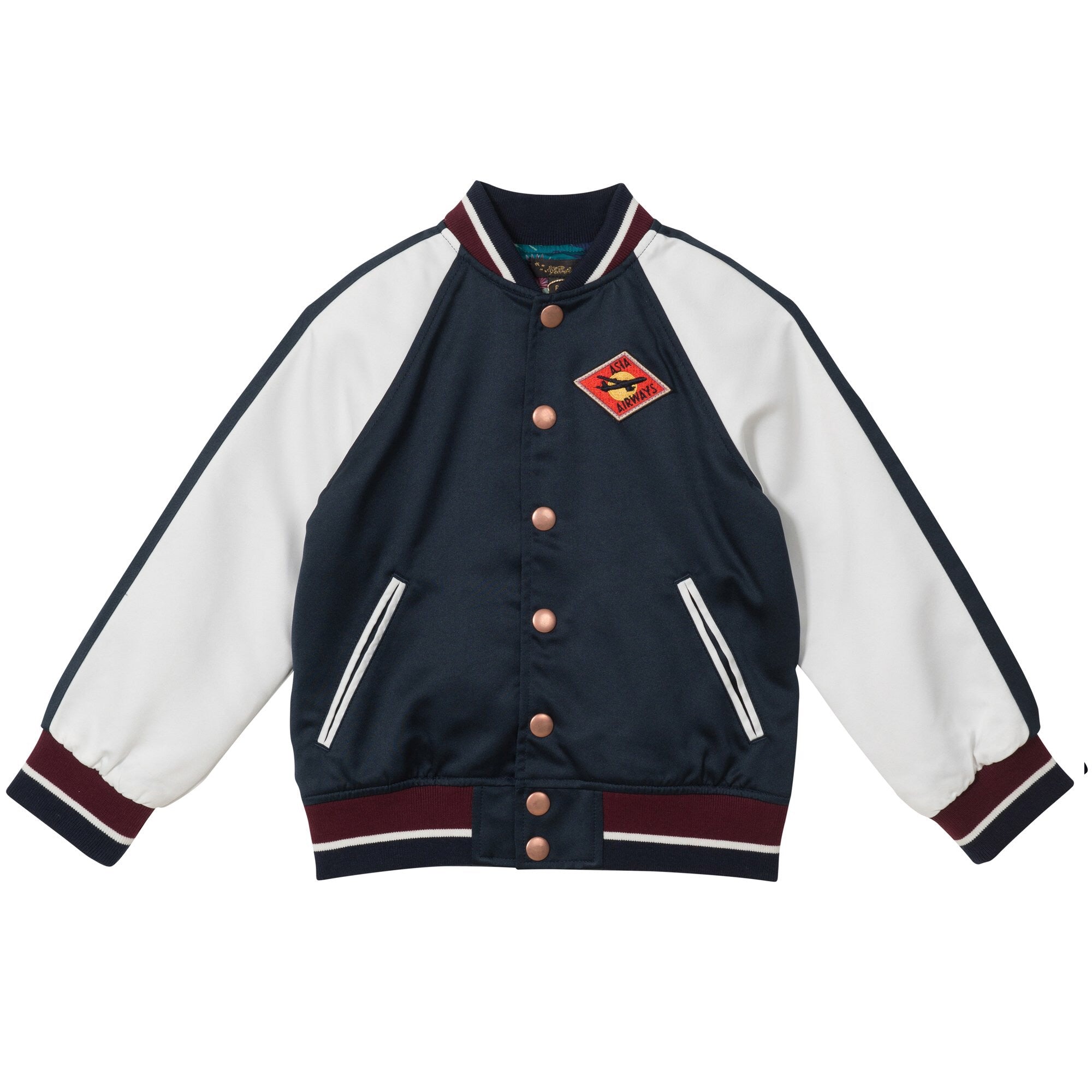 Arlo Embroidered Jacket Limited Edition – Raphael and Romeo Childrens ...