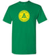 Standard 1 Color Logo Short Sleeve T-Shirt Adult